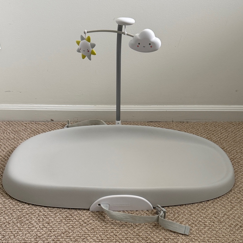 Skip Hop Wipe Clean Changing Pad